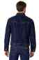 Preview: Wrangler Herren Jeans Jacke Blue Black